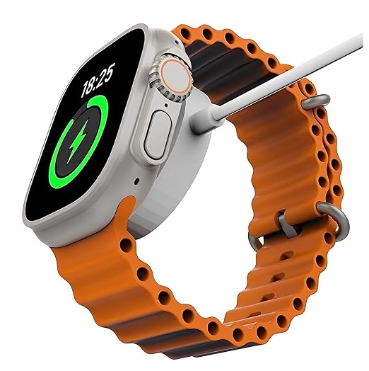 Revolutionizing Your Smartwatch Experience: The Wonders of Wireless Charging