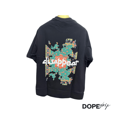 Disapper Addition Drop Shoulder Tshirt