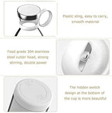 Rechargeable Hand Juicer, Fruit Juices Mixer Maker (Multicolor)