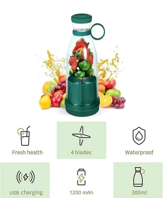 🔥HOT SALE🔥 Portable Mini Blender/ Juicer