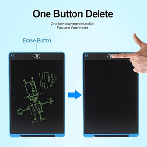 LCD Screen Tablet – For Kids Draw,Write,Learn ✍🏻