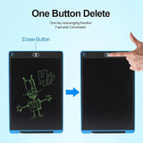 LCD Screen Tablet – For Kids Draw,Write,Learn ✍🏻