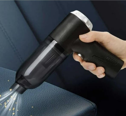 3 IN 1 Portable Car Vacuum Cleaner with Blower