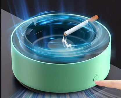 Smart Smokeless Ashtray