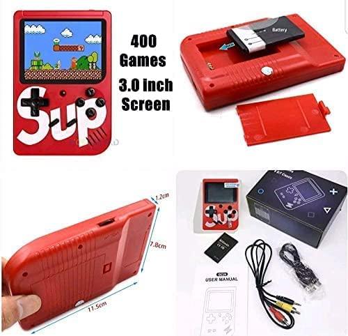 400-in-1 Sup Video Games Portable