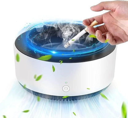 Smart Smokeless Ashtray