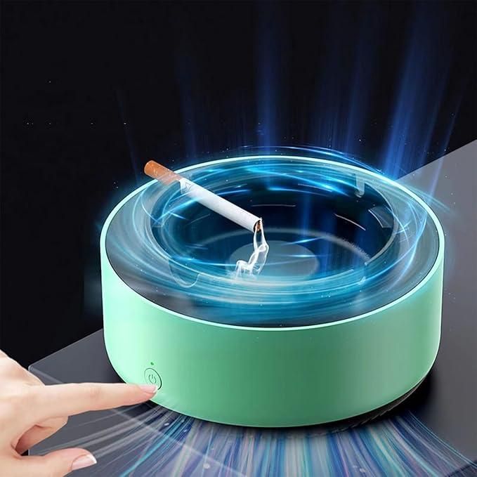 Smart Smokeless Ashtray