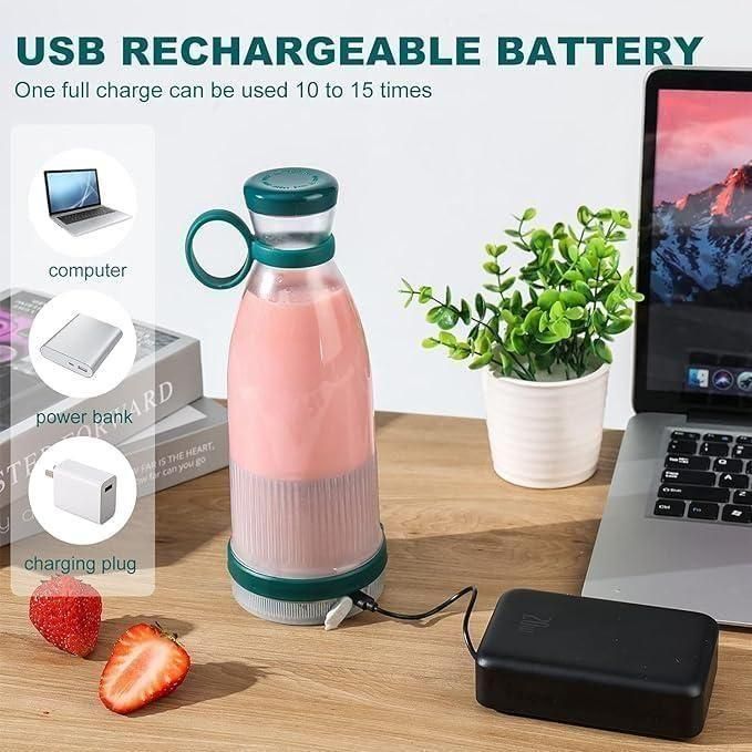 🔥HOT SALE🔥 Portable Mini Blender/ Juicer