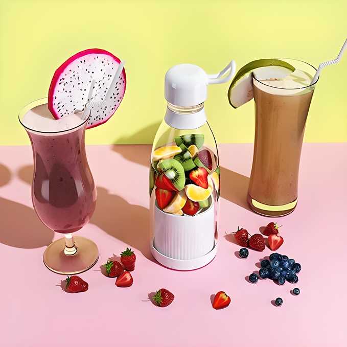 🔥HOT SALE🔥 Portable Mini Blender/ Juicer