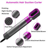 5-in-1 Hair Dryer Brush | Multifunctional Hot Air Styler