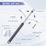 Rechargeable Electric Lighter for Kitchen