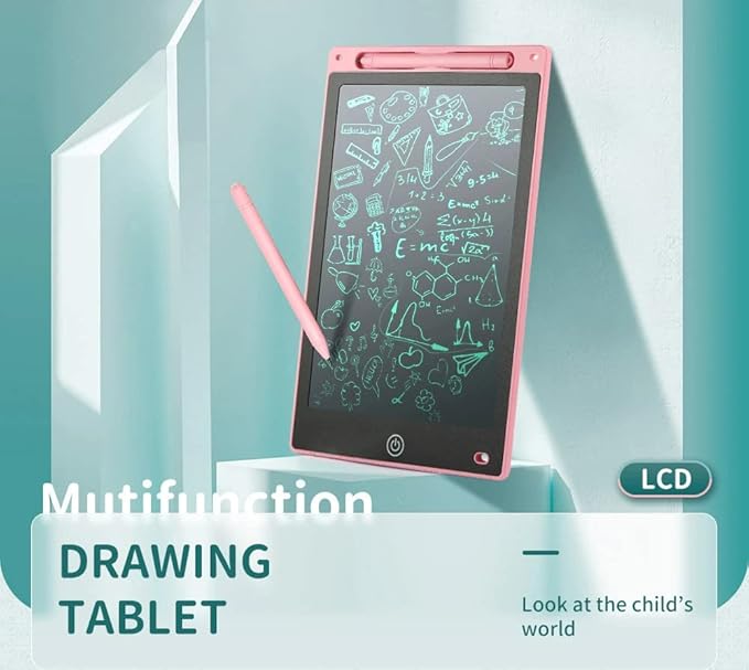LCD Screen Tablet – For Kids Draw,Write,Learn ✍🏻