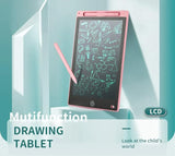LCD Screen Tablet – For Kids Draw,Write,Learn ✍🏻