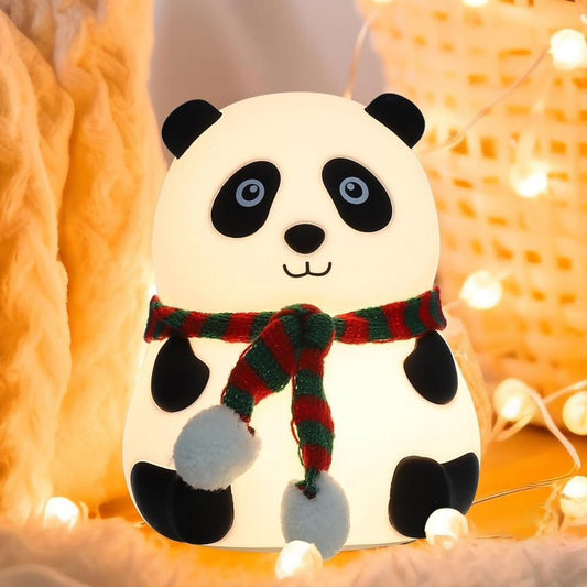 Cute Panda Light Lamp