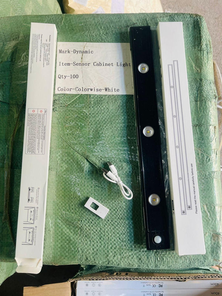 Smart LED Motion Light