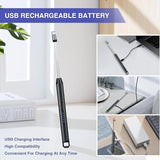 Rechargeable Electric Lighter for Kitchen