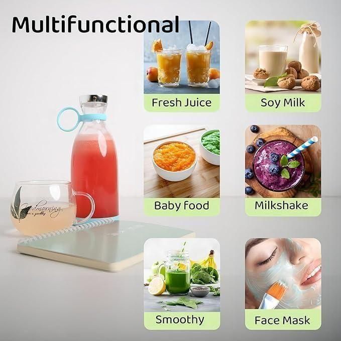 🔥HOT SALE🔥 Portable Mini Blender/ Juicer