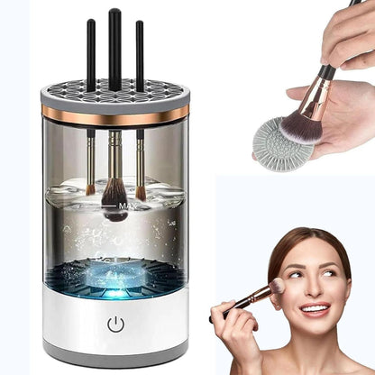 Electric Makeup Brush Cleaner