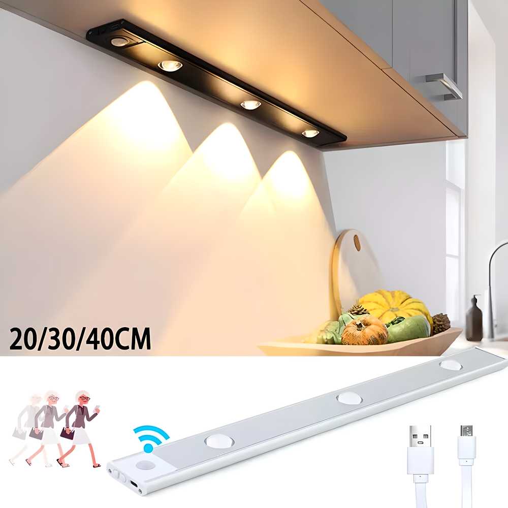 Smart LED Motion Light