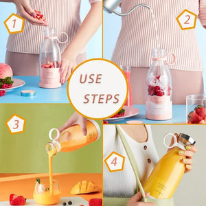 🔥HOT SALE🔥 Portable Mini Blender/ Juicer