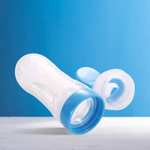 India's Best Baby Feeder Spoon Bottle